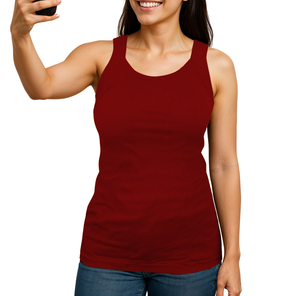 cotton tank top