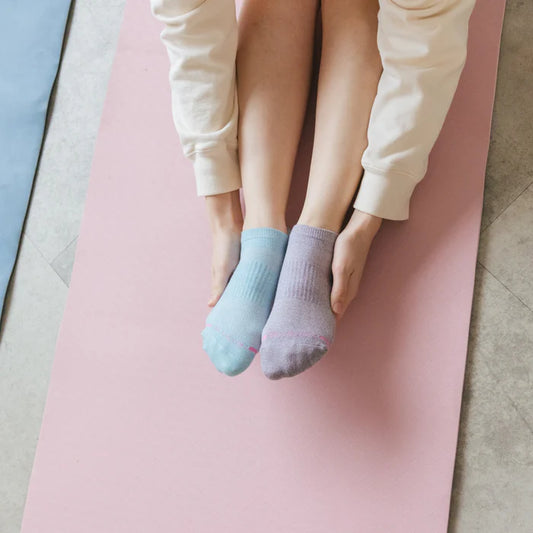 Dr Motion Socks Ankle Compression Socks