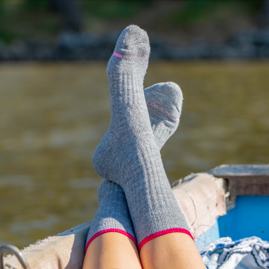 Crew Compression Socks