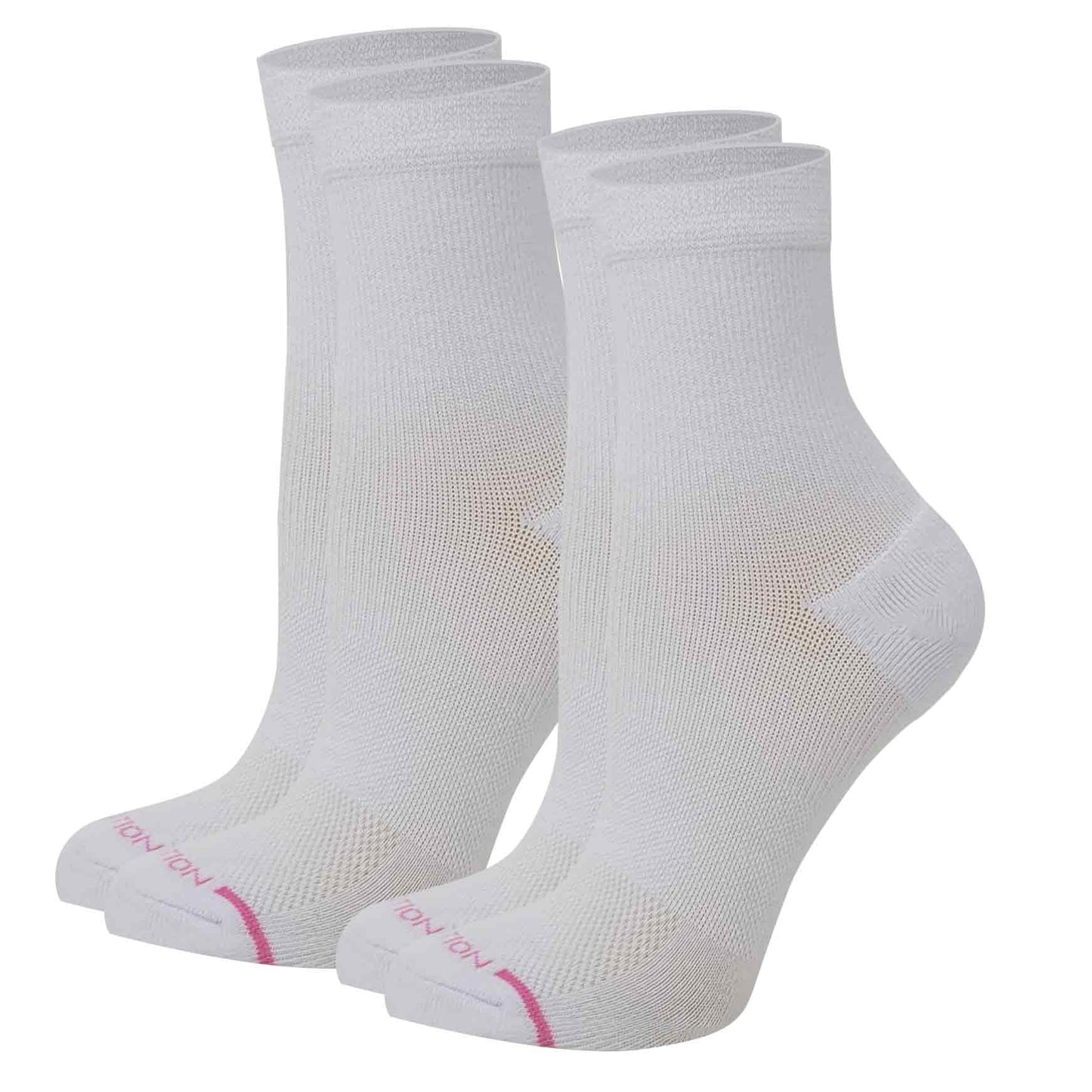 Dr. motion Crew Compression Socks