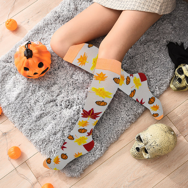 Knee High Socks | Halloween