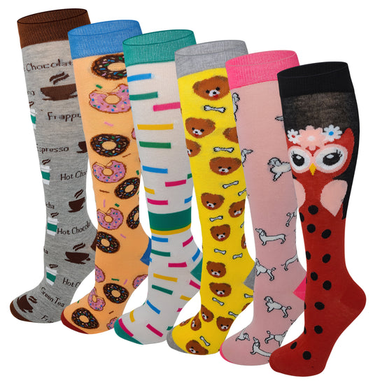 Women Novelty Socks