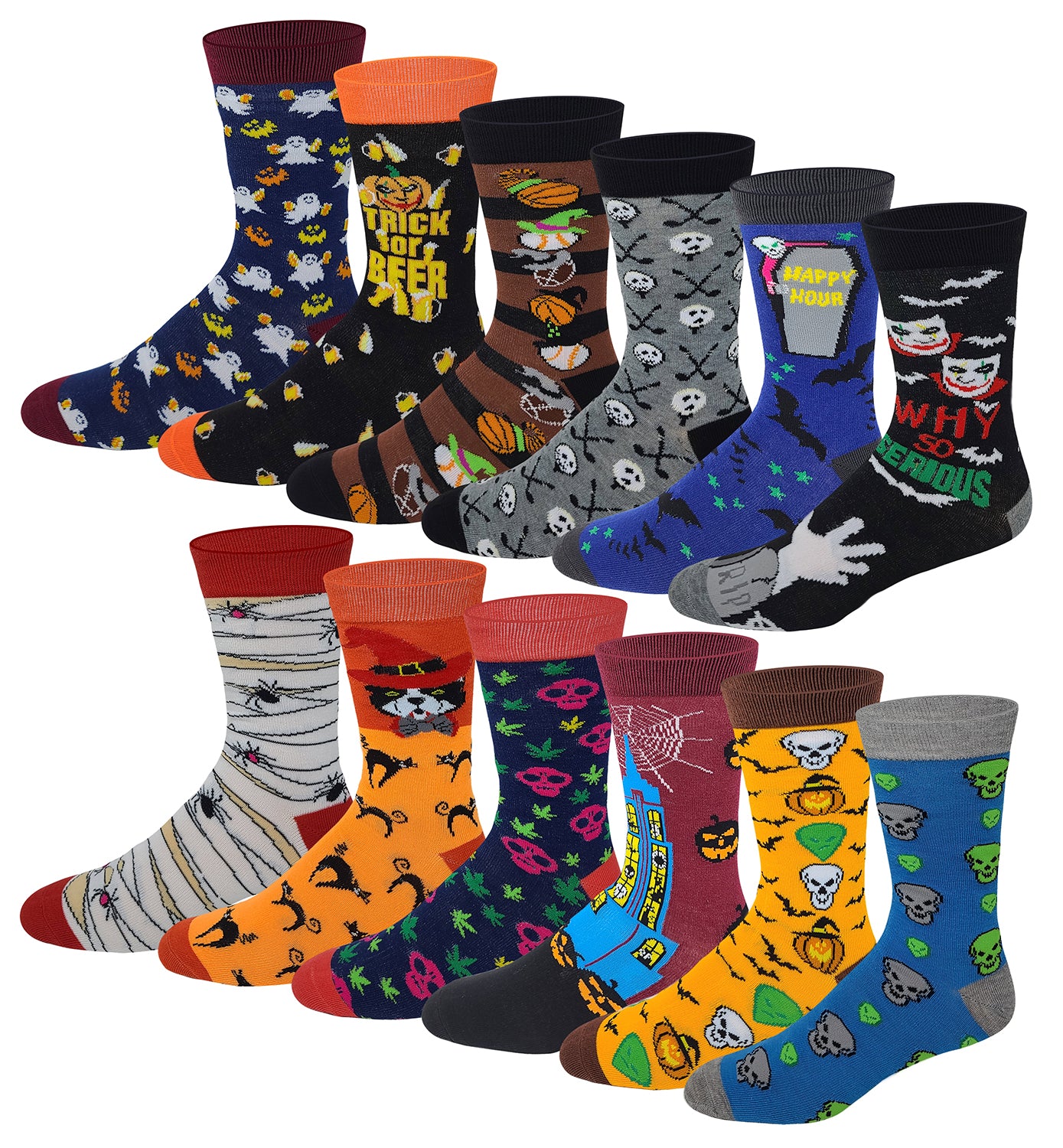 Halloween Socks