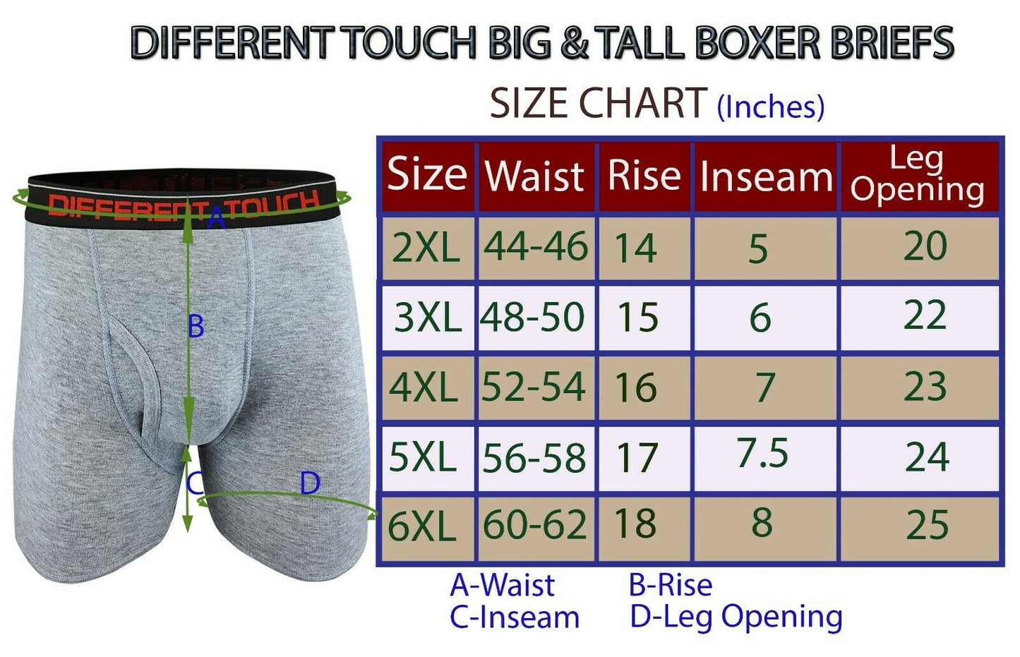 Boxer Briefs