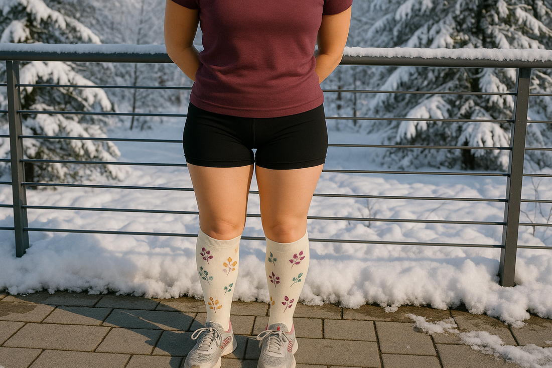 Compression Socks for Winter