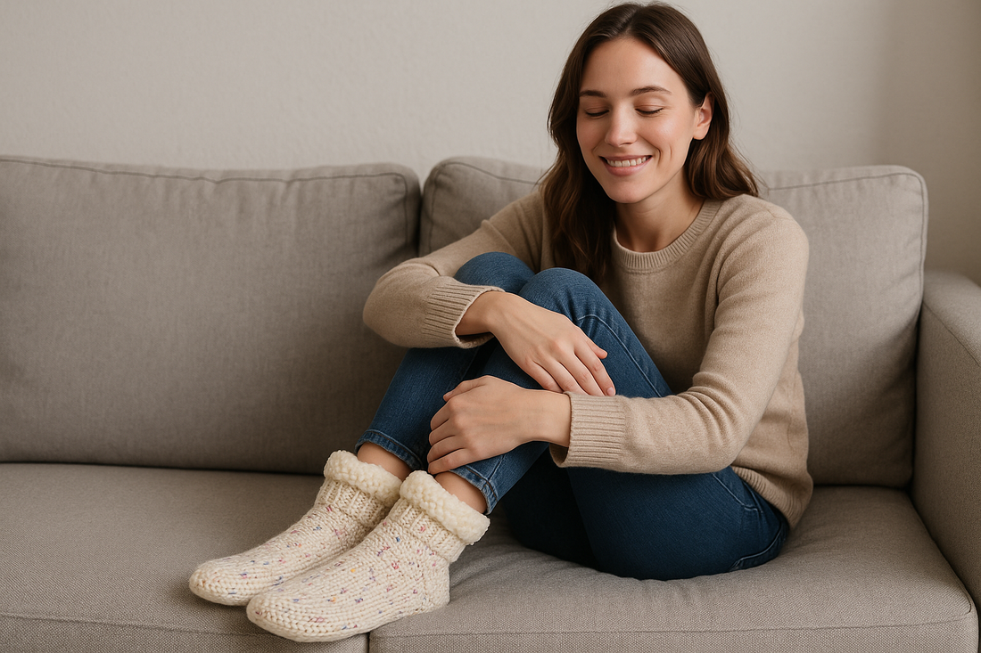 Women Slipper Socks