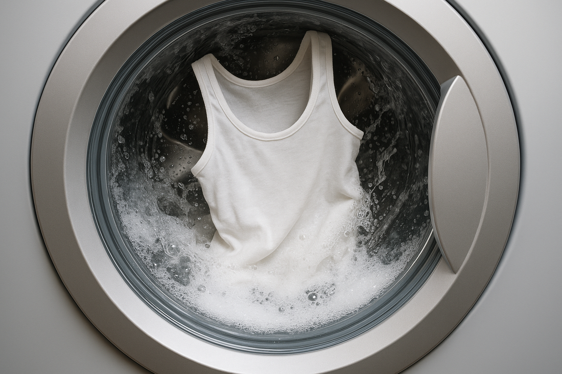 How to Wash a Tank Top the Right Way
