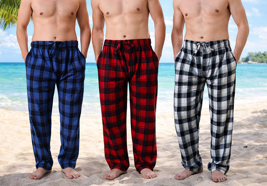 Stylish Yet Comfortable: Men’s Pajama Pants Trends for Summer 2026