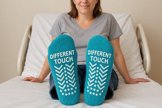 Hospital Slipper Socks
