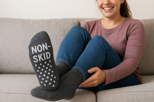 Non Skid Socks