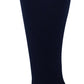 Compression Knee High Socks | 8-15 mmHg Solid Colors | Women (1 Pair)