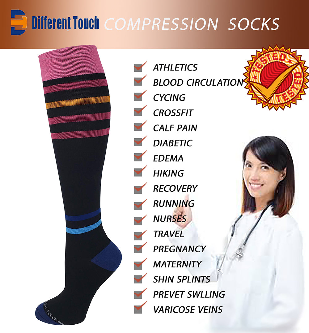 Compression Knee High Socks