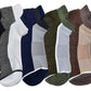 Medical-Grade Ankle Compression Socks