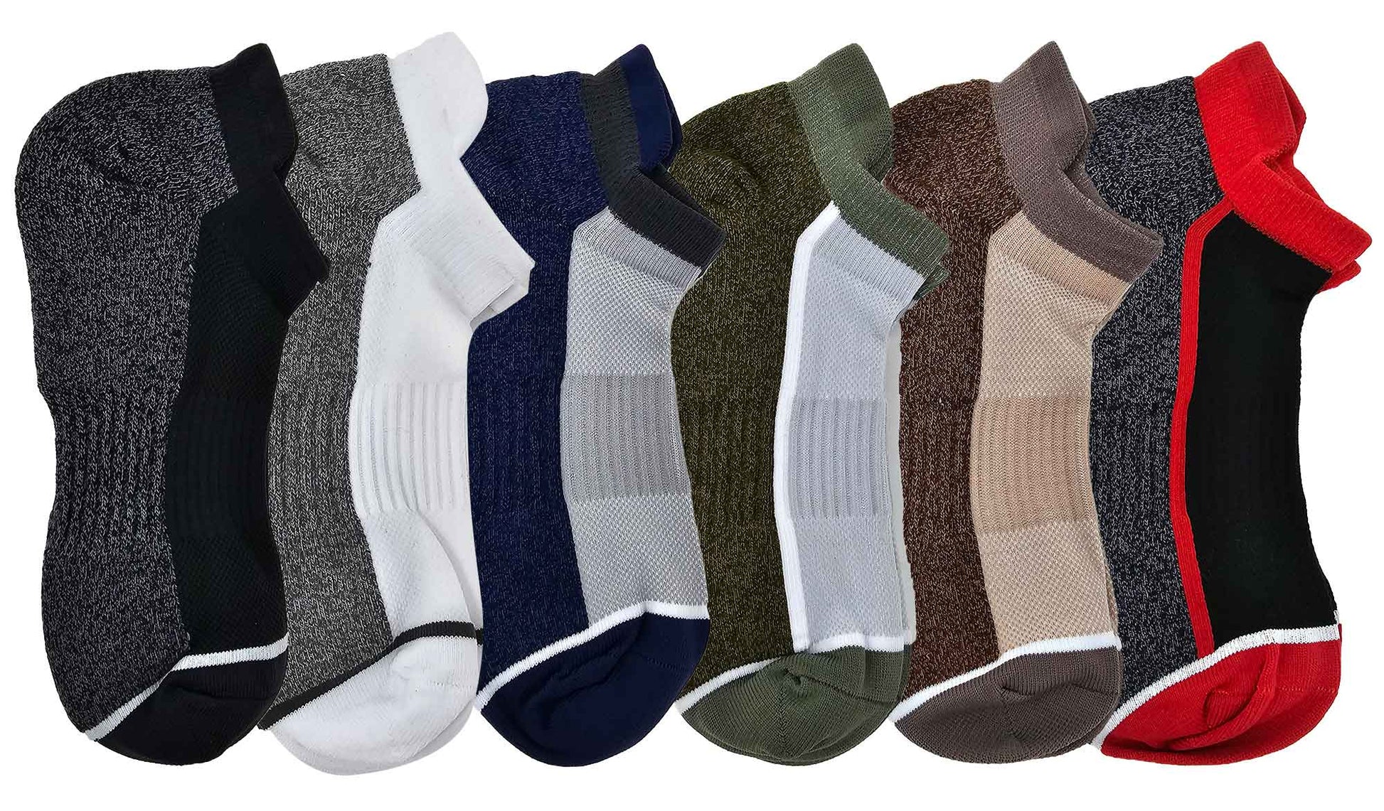 Medical-Grade Ankle Compression Socks