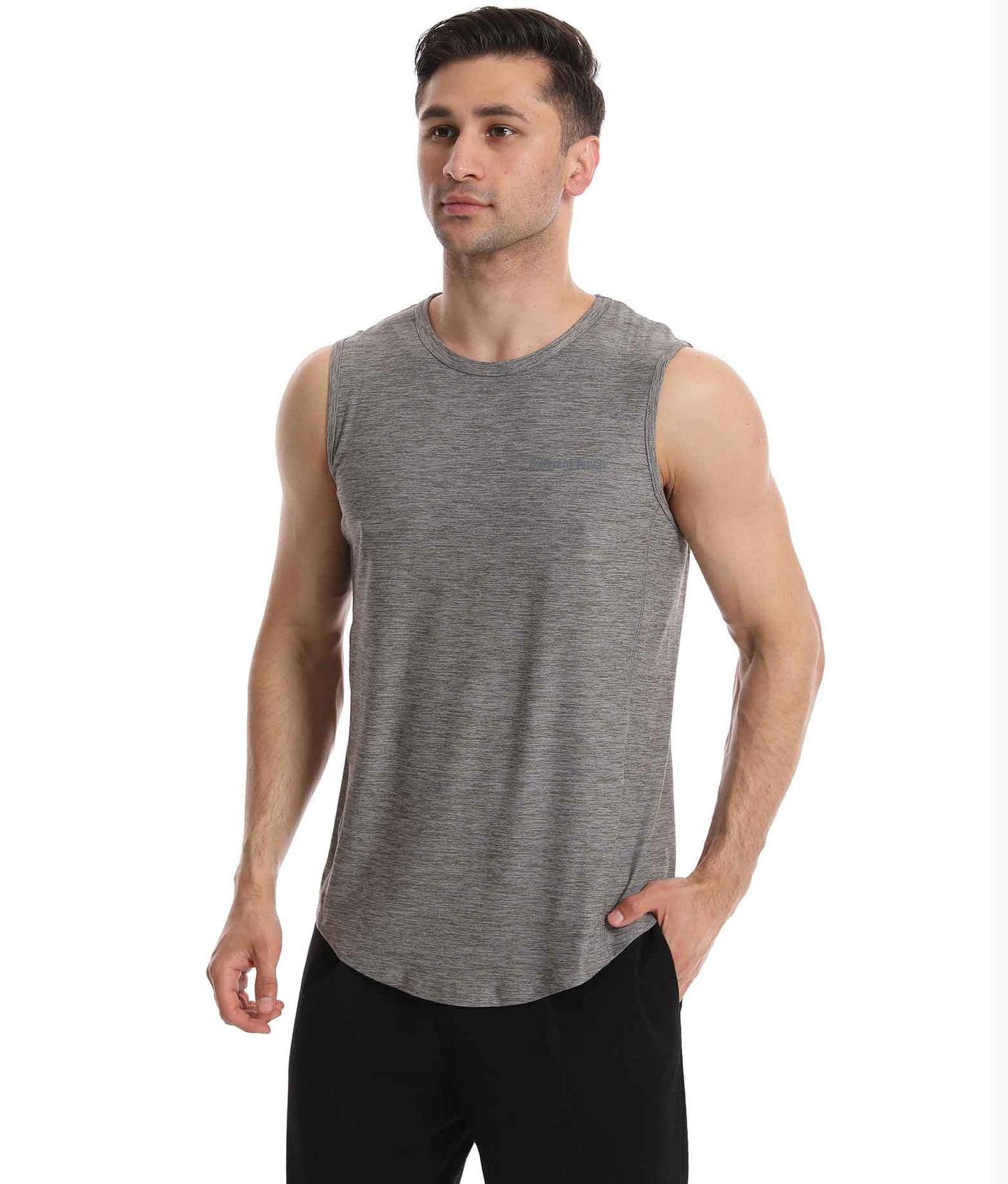 Men's Crew Neck tank top