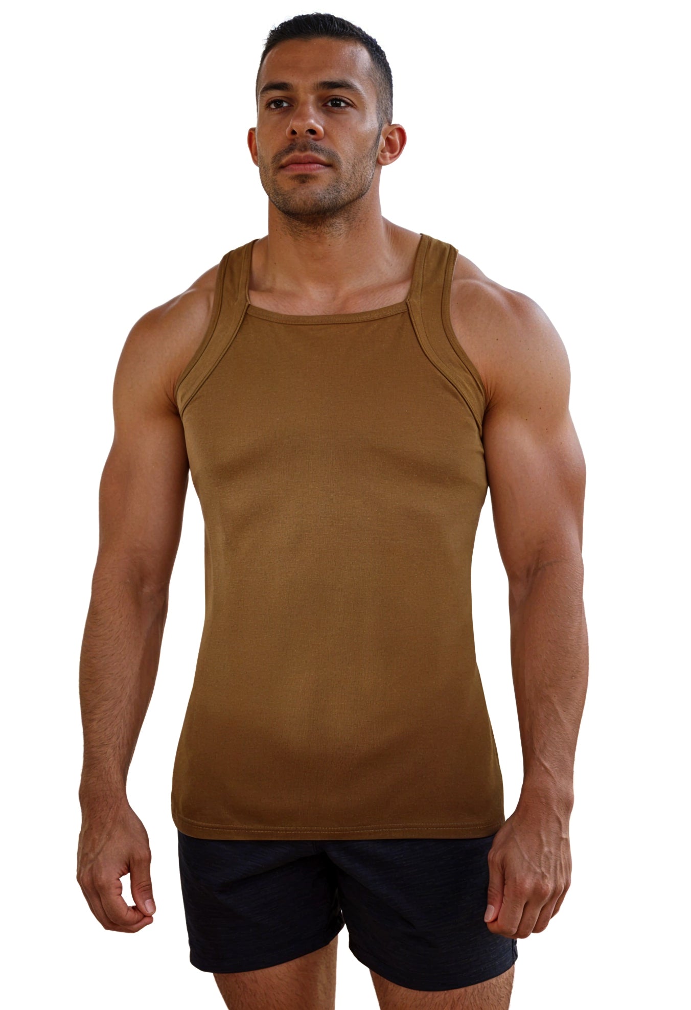 G Unit Square Cut Tank Top | Different Touch