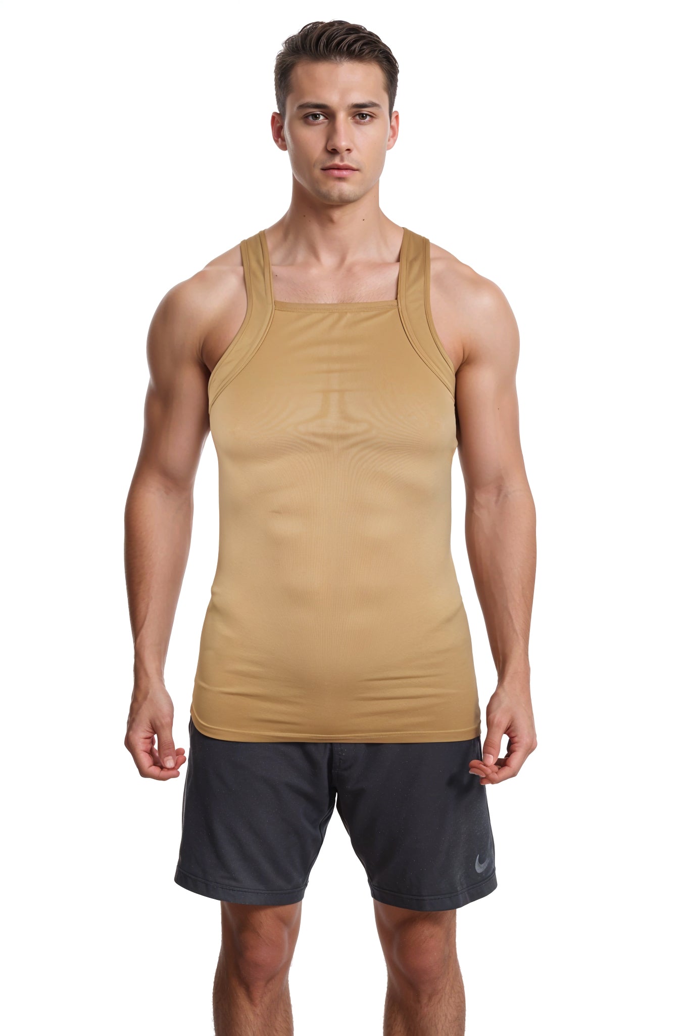 G Unit Square Cut Tank Top | Different Touch