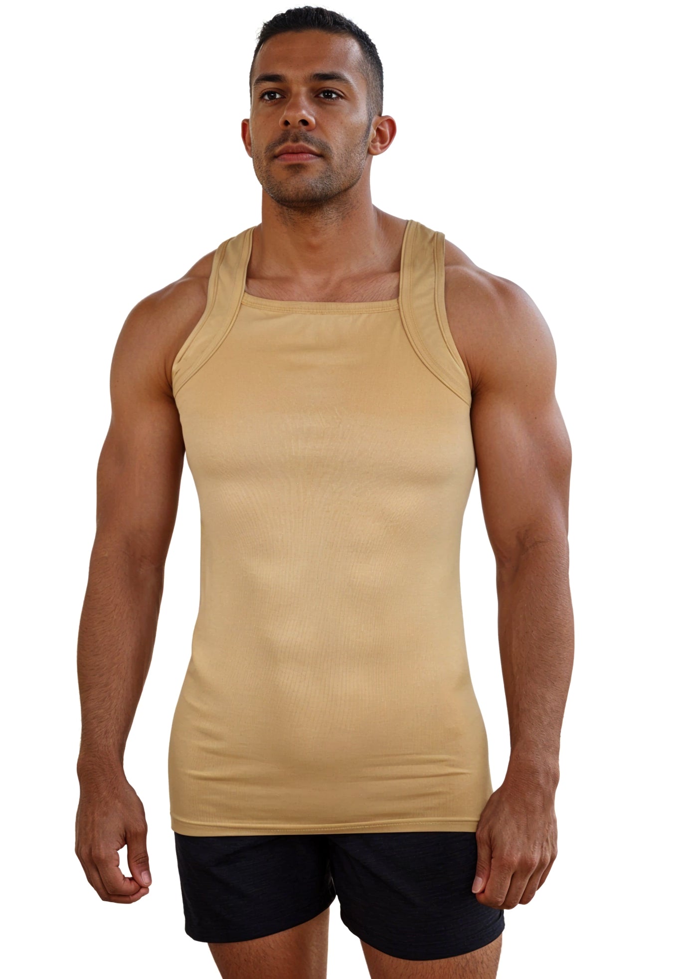 G Unit Square Cut Tank Top | Different Touch