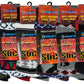 Heated Non-Skid Socks | Cushioned Heavyweight | Men's (1 Pair)