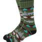 Heated Non-Skid Socks | Cushioned Heavyweight | Men's (1 Pair)