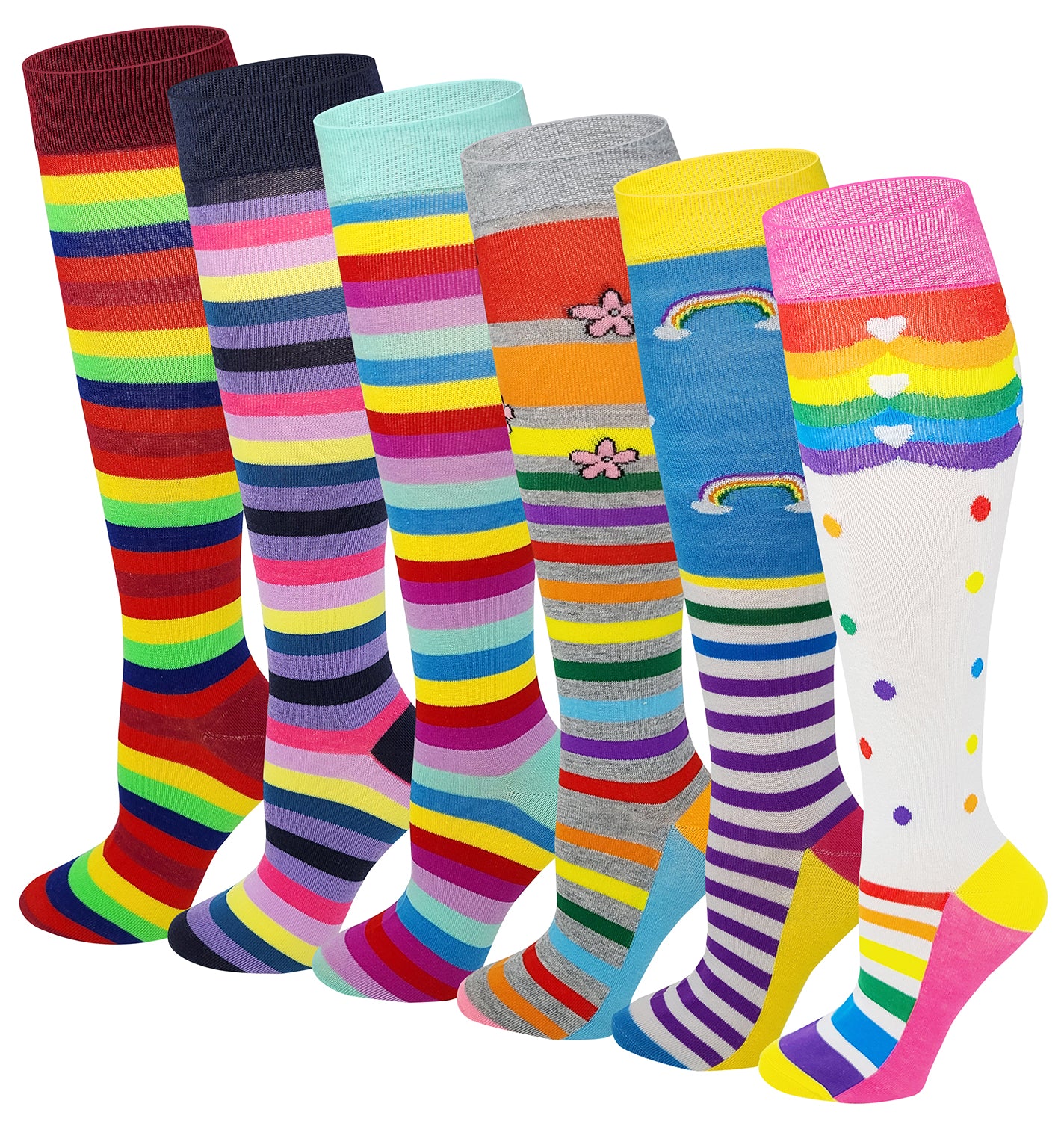 Women's Knee High Socks