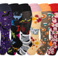 Women's Knee High Socks | Halloween 