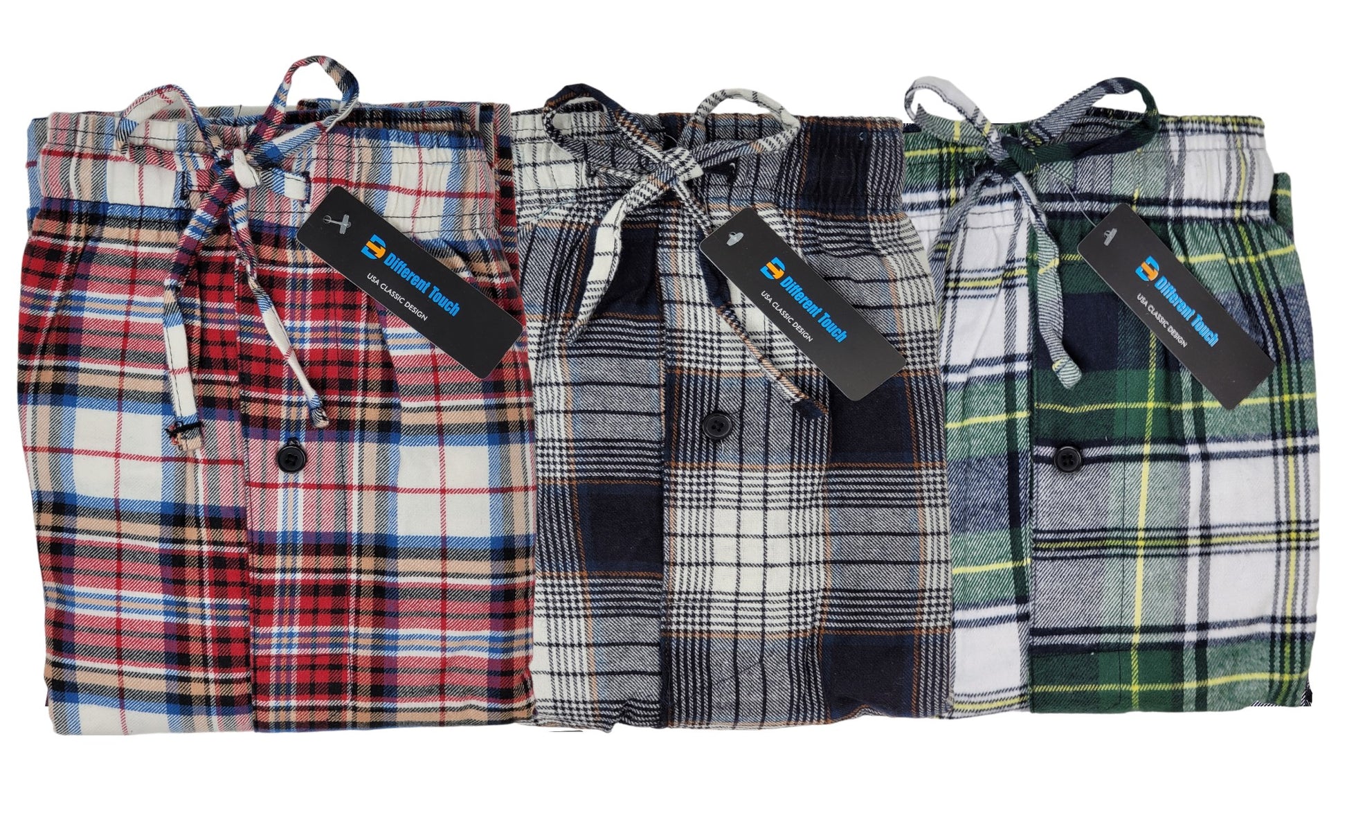 Cotton Lounge Pajama Pants 