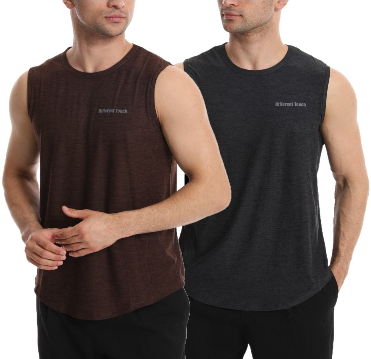 Crew Neck tank top