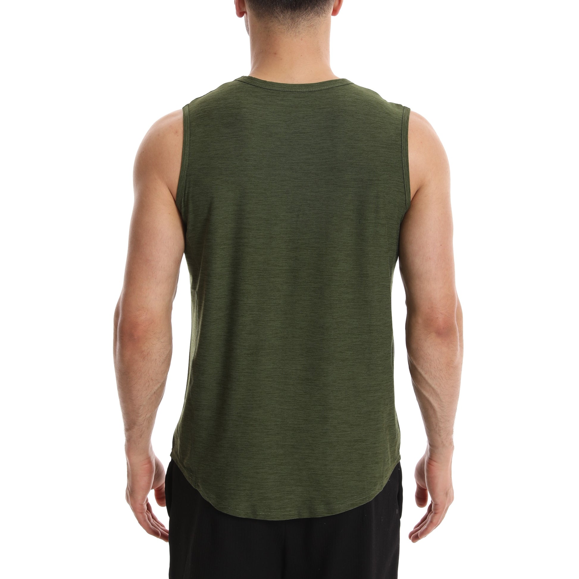 Crew Neck tank top