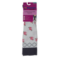 Compression Knee High Socks | 8-15 mmHg Assorted Designs | Women (1 Pair)