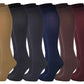 Knee High Trouser Socks