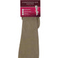 Knee-High Compression Socks| Solid Colors Women | 8-15 mmHg Dr Motion (1 Pair)