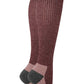 Compression Knee-High Socks | Outdoor Half-Cushion | 8-15 mmHg Dr Motion ( 1 Pair )