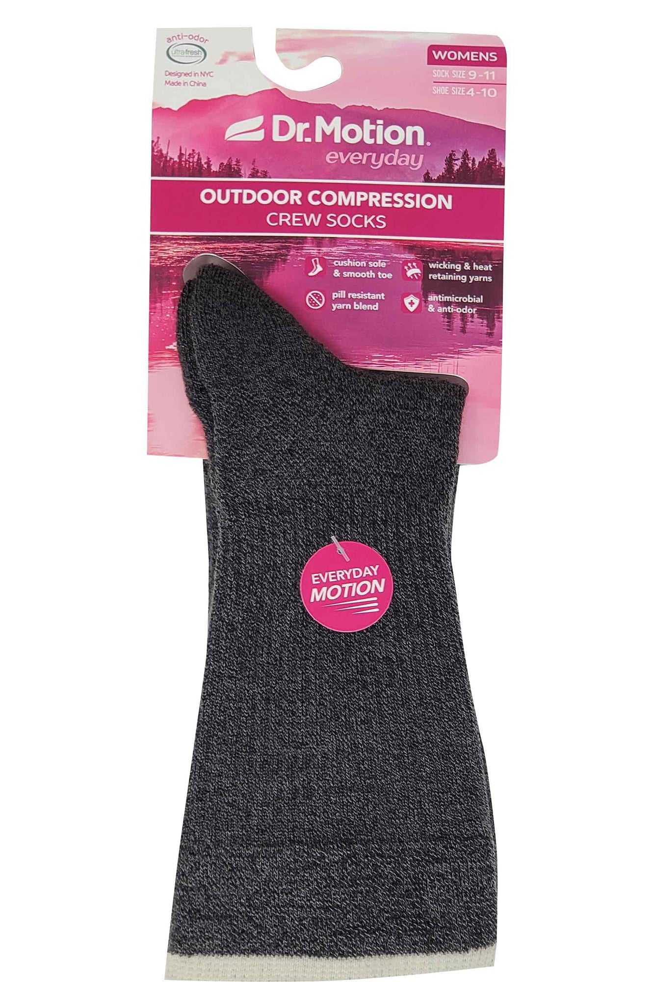 Crew Compression  Socks