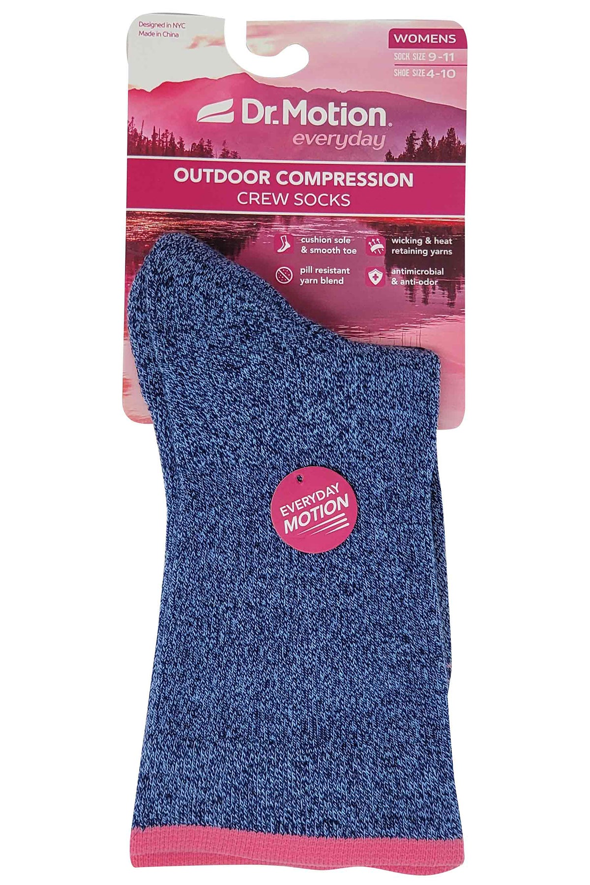 Crew Compression  Socks