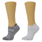 Ankle Compression Socks | Dr Motion Socks | Freefeed (2 Pack)