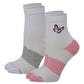 Dr. Motion Mid-Crew Compression Socks