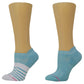 do ankle compression socks work