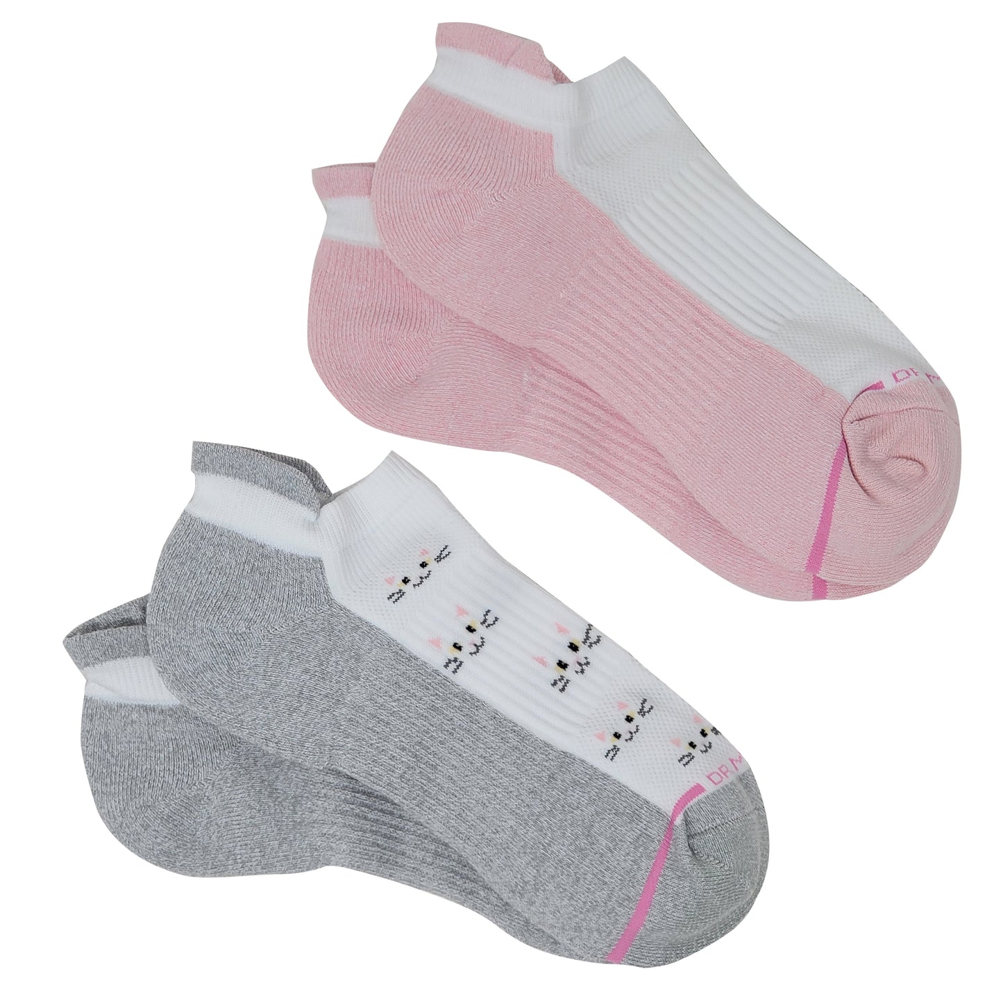 Ankle Compression Socks| Dr Motion Socks| Cats