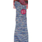 Compression Knee-High Socks | Outdoor Half-Cushion | 8-15 mmHg Dr Motion ( 1 Pair )