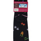 Knee High Compression Socks | Veggies Design | Women's (1 Pair)