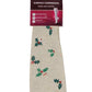 Knee-High Compression Socks | Christmas Holly Dr. Motion | Women (1 Pair)