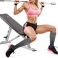 Compression Knee High Socks for women | Dots on ombre