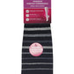 Compression Knee High Socks for women | Striped