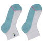 Quarter Compression Socks | Dr Motion | Assorted Half-Cushion ( 6 Pack )