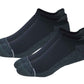 Compression Ankle Socks | Basic Colors Everyday | Men's (6 Pack)