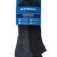 Compression Ankle Socks | Everyday Basic Colors | Men's (2 Pack)