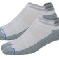 Compression Ankle Socks | Everyday Basic Colors | Men's (2 Pack)