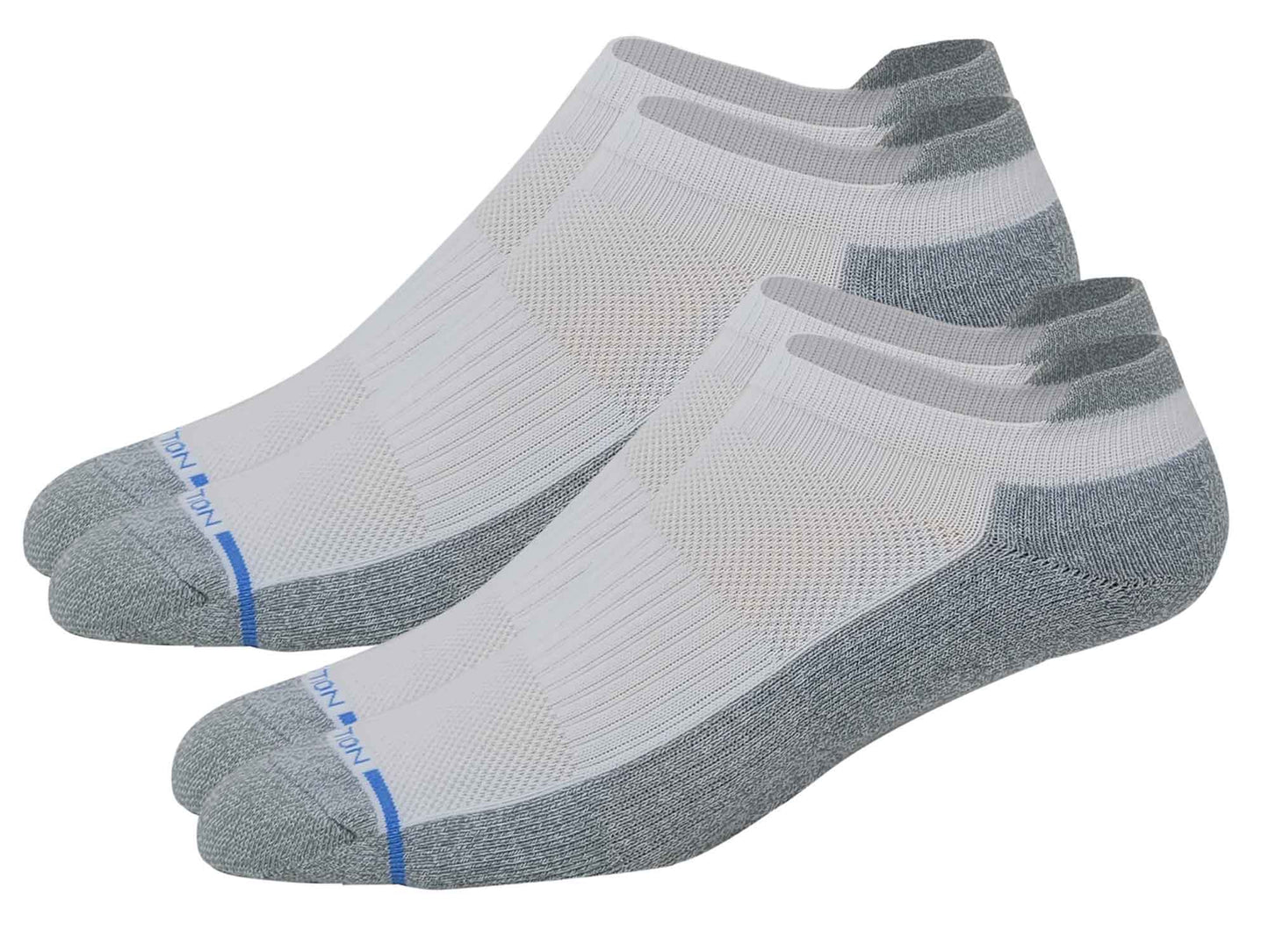 Compression Ankle Socks | Basic Colors Everyday | Men's (6 Pack)