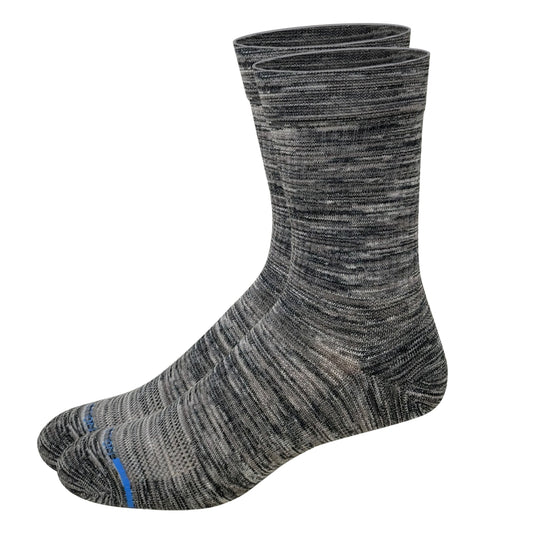 Outdoor Compression Crew Socks | Half-Cushion | Dr Motion